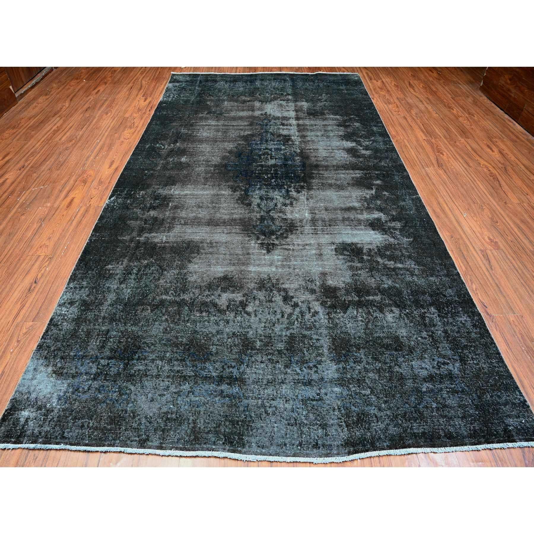 This is a truly genuine one-of-a-kind Vintage Zoroastrian Karman, Hand Knotted, Pure Wool, Oriental Rug. It has been Knotted for months and months in the centuries-old weaving craftsmanship techniques by expert artisans.
Primary materials: