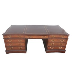 90"  Baker Executive Partners Desk