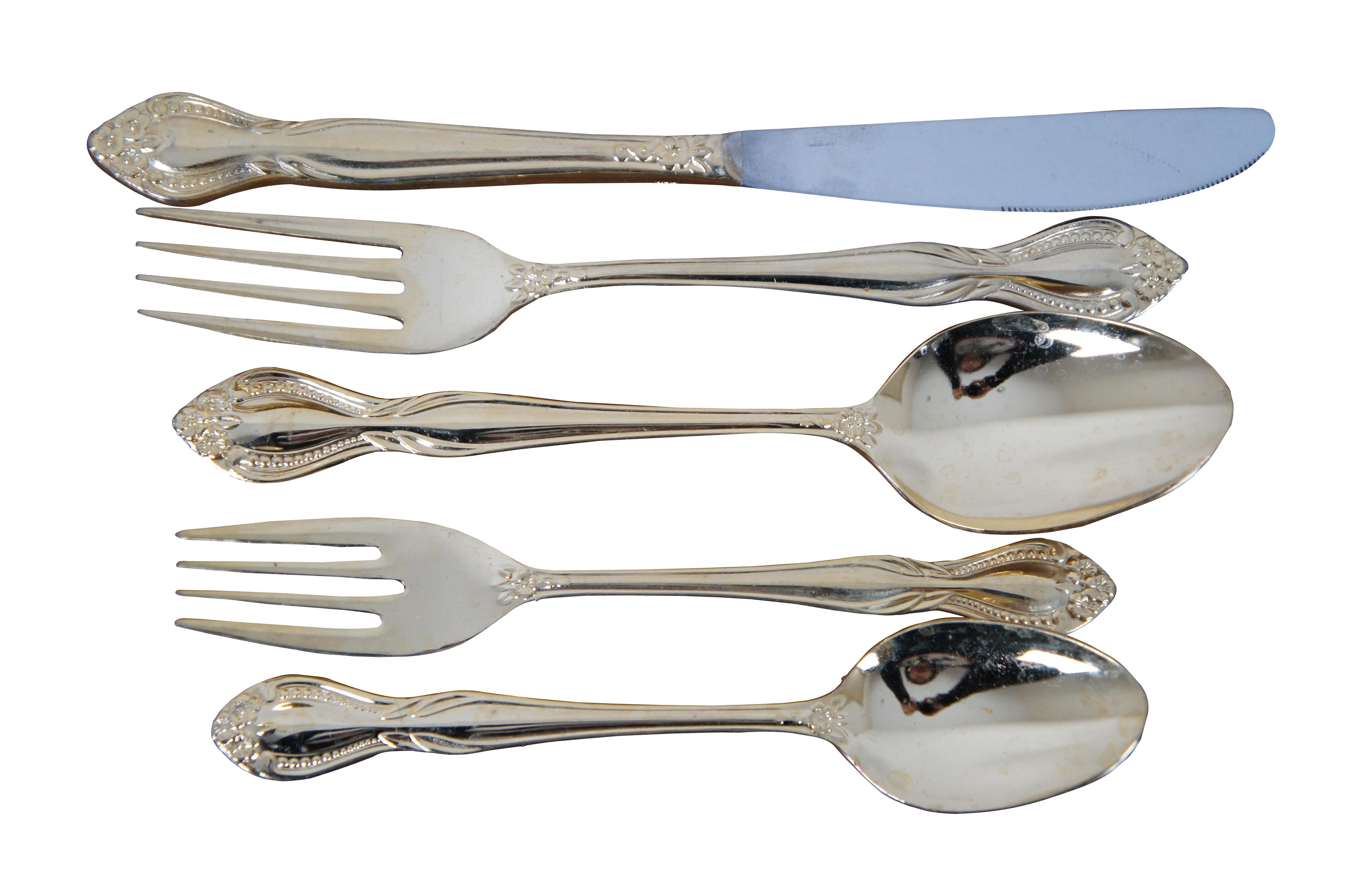 supreme vermai gold flatware