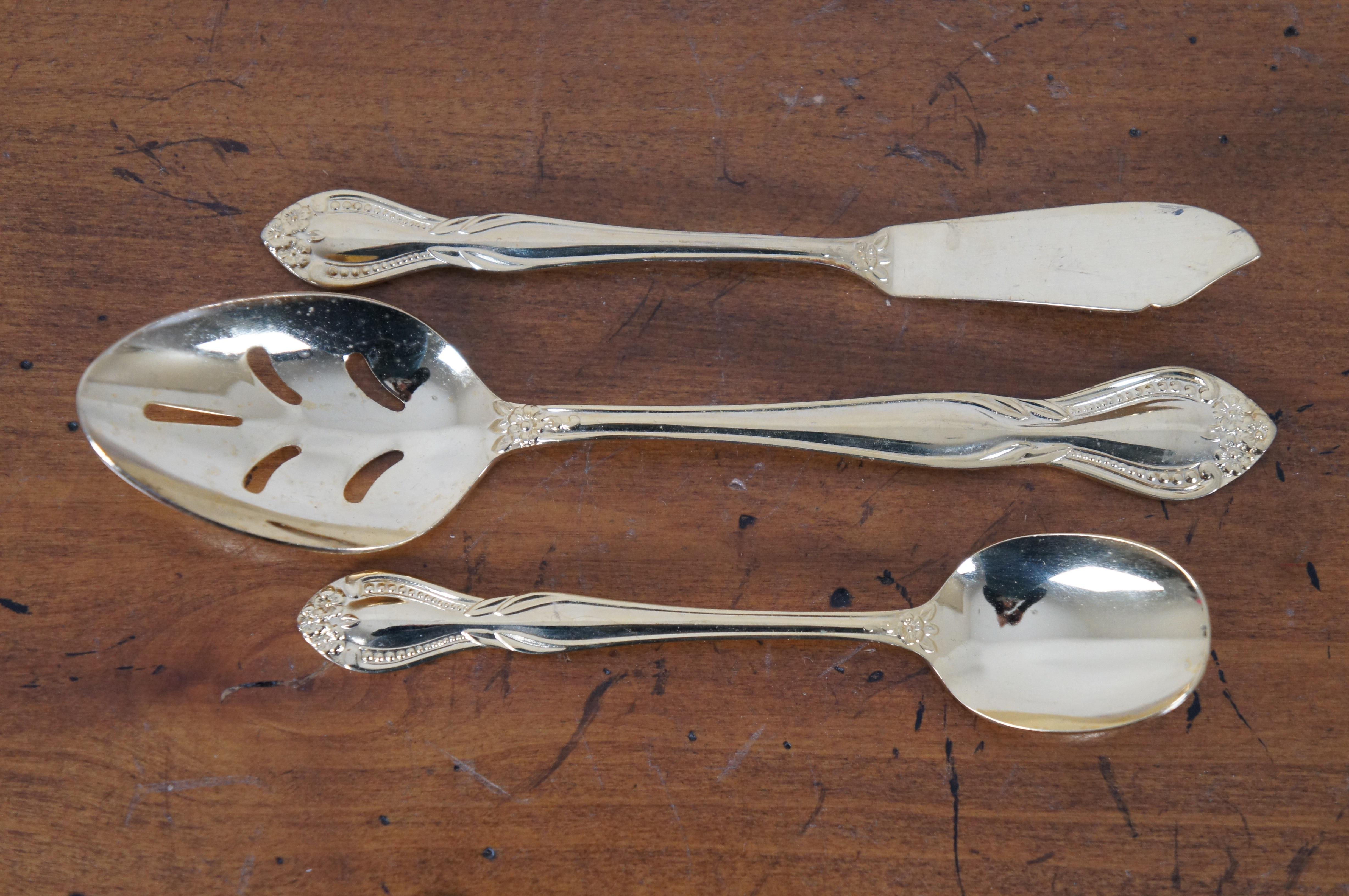 23k gold plated japan forks