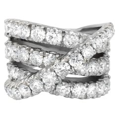 7.50 Carat Fancy Diamond Ring