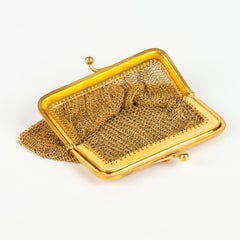 750 Gold Purse - 18 Karat (88 grams - 3.1 ounces)