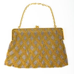 750 Gold Purse - 18 karat - Three-tone Gold (421 grams - 15 ounces)