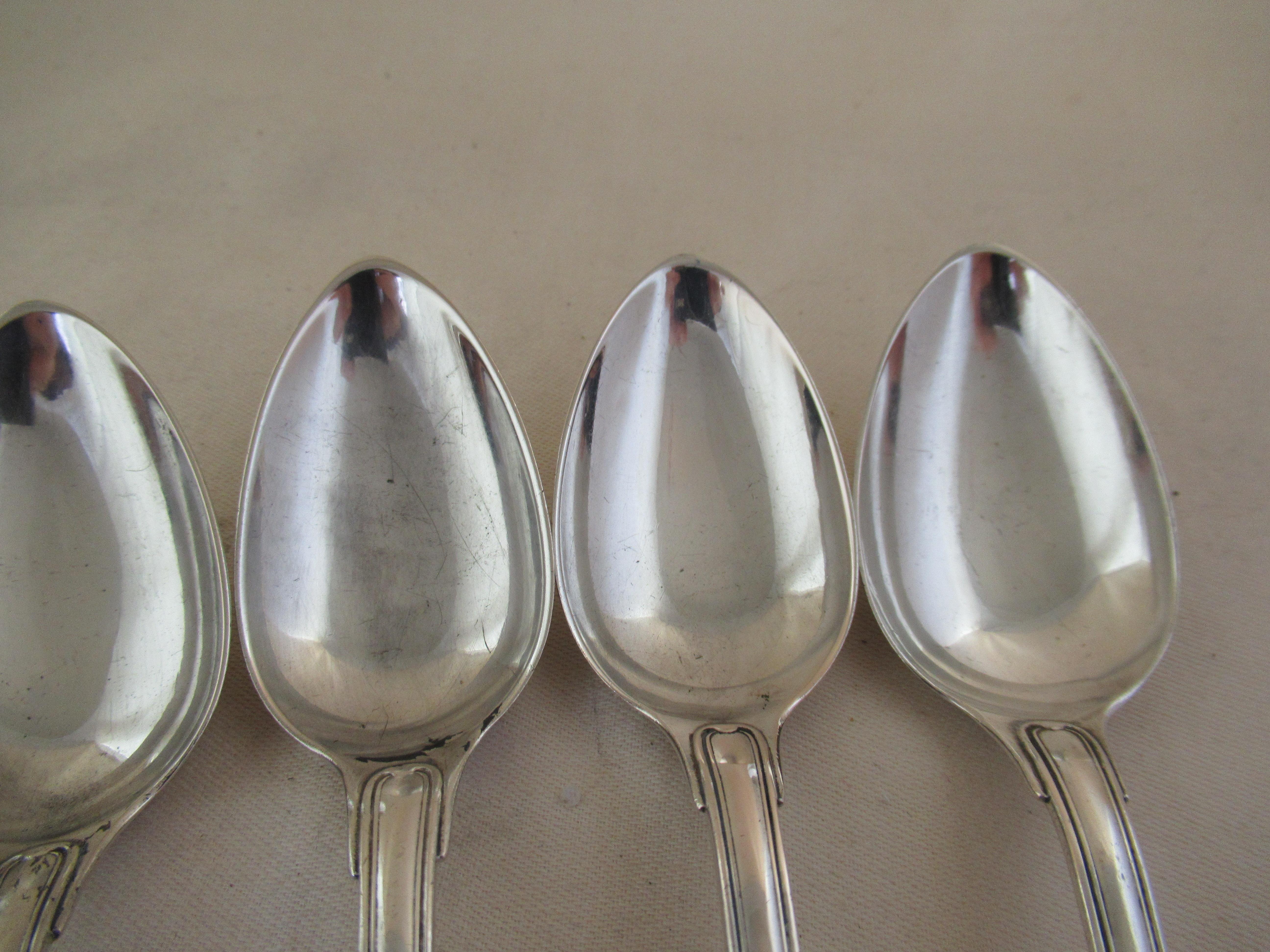 750 silver mark