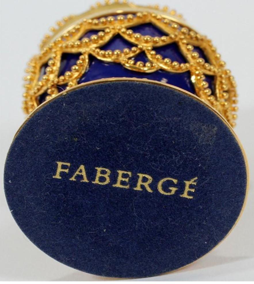 faberge egg watch