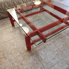 751 coffee table by Ico Parisi per Cassina