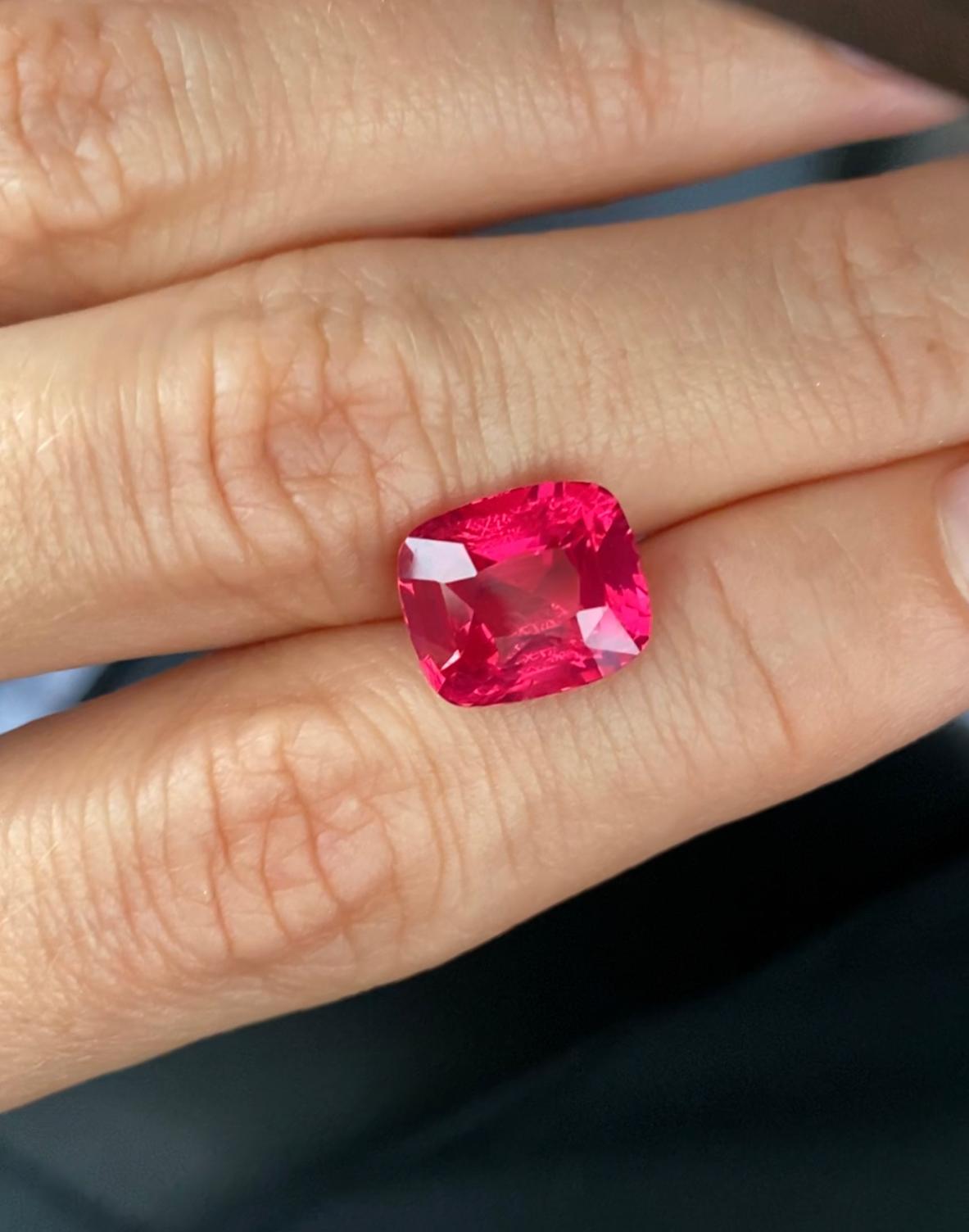 mahenge spinel price per carat