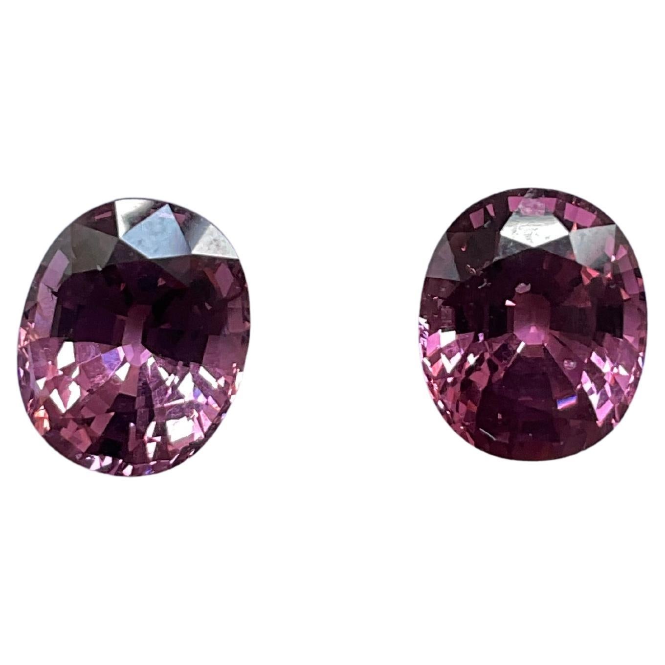 7.57 Carats Pink Spinel Top Quality Cut stone For Jewelry Natural Gem

Weight - 7.57 Carats
Size - 10x8x6 mm
Shape - Oval
Quantity - 2 Piece