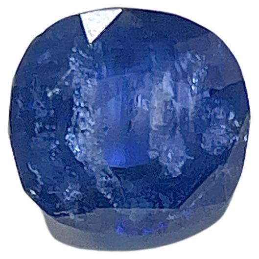 7.58 cts Radiant cut natural loose sapphire
intense blue color
measures 10.2mm x 11.0mm

*Free shipping within the US*