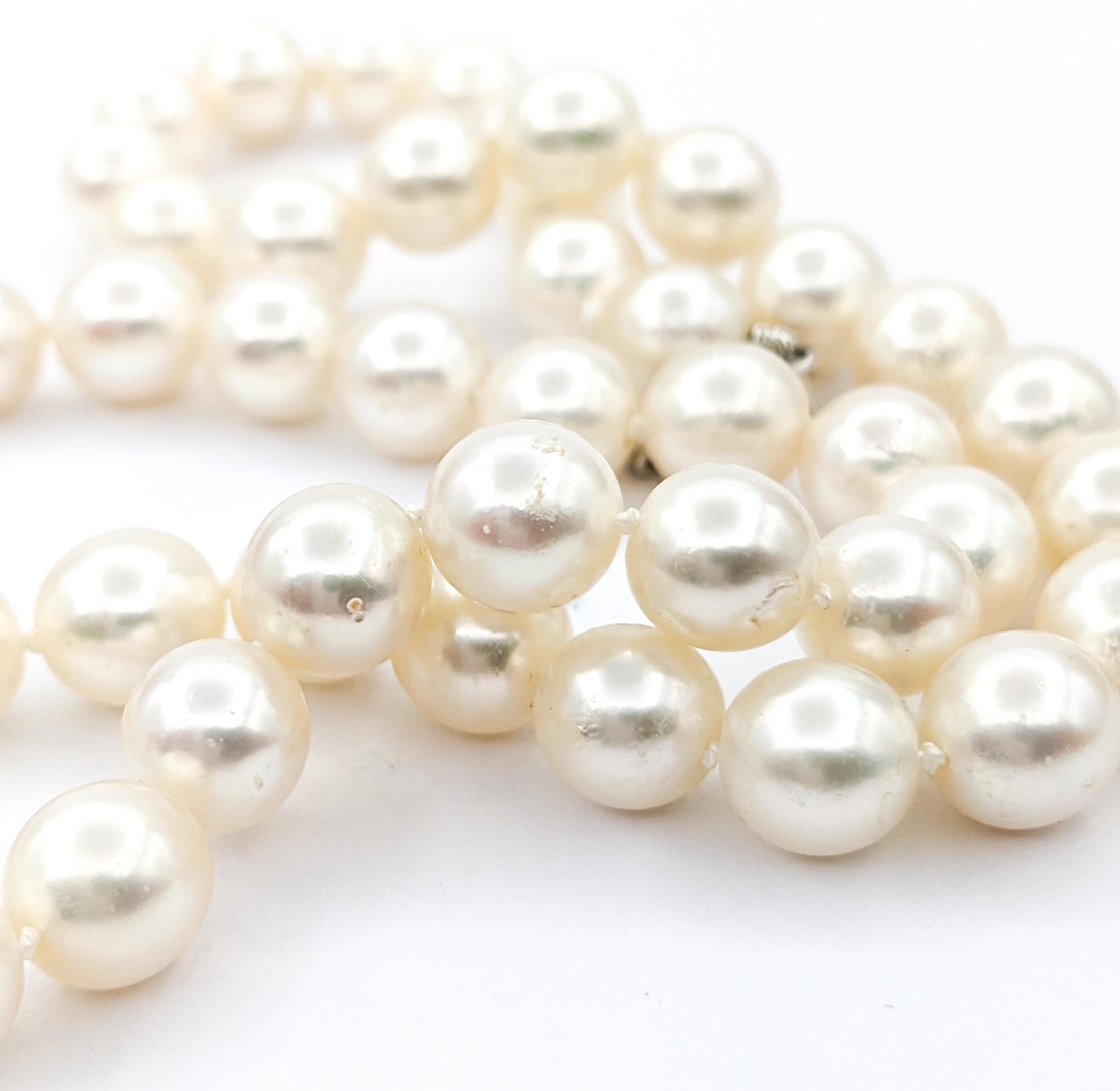 7,5 mm Südsee Perle 17