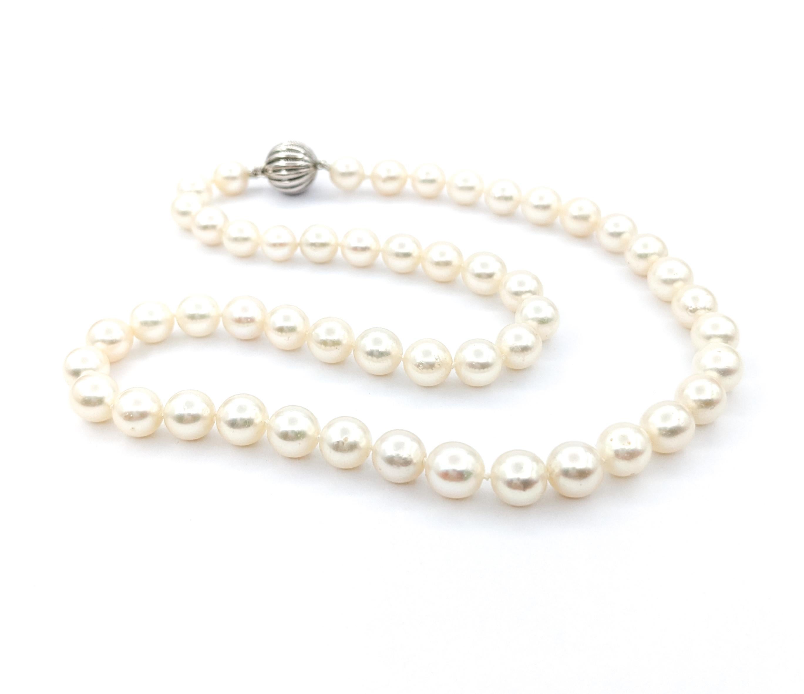 7,5 mm Südsee Perle 17