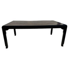 76" Extendable Chin Hua Dining Table by Century Furniture