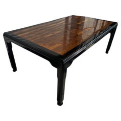 76" Extendable Chin Hua Dining Table by Century Furniture
