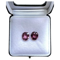 7.60 Carats Pink Spinel Top Quality Cut stone For Jewelry Natural Gem