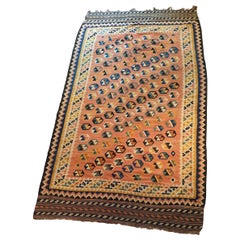 761 - Beautiful Antique Ghashghai Kilim