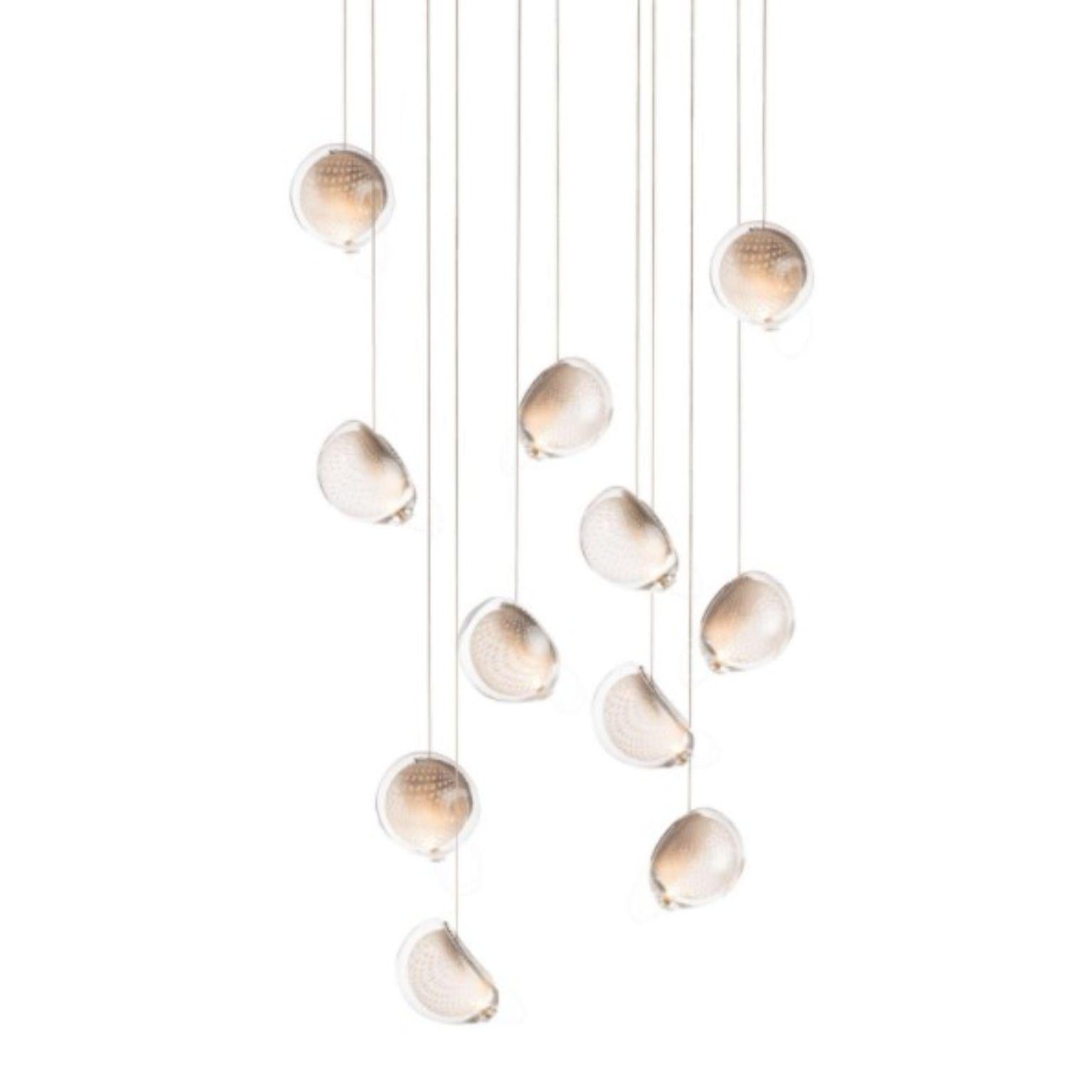 Post-Modern 76.1 Pendant by Bocci For Sale