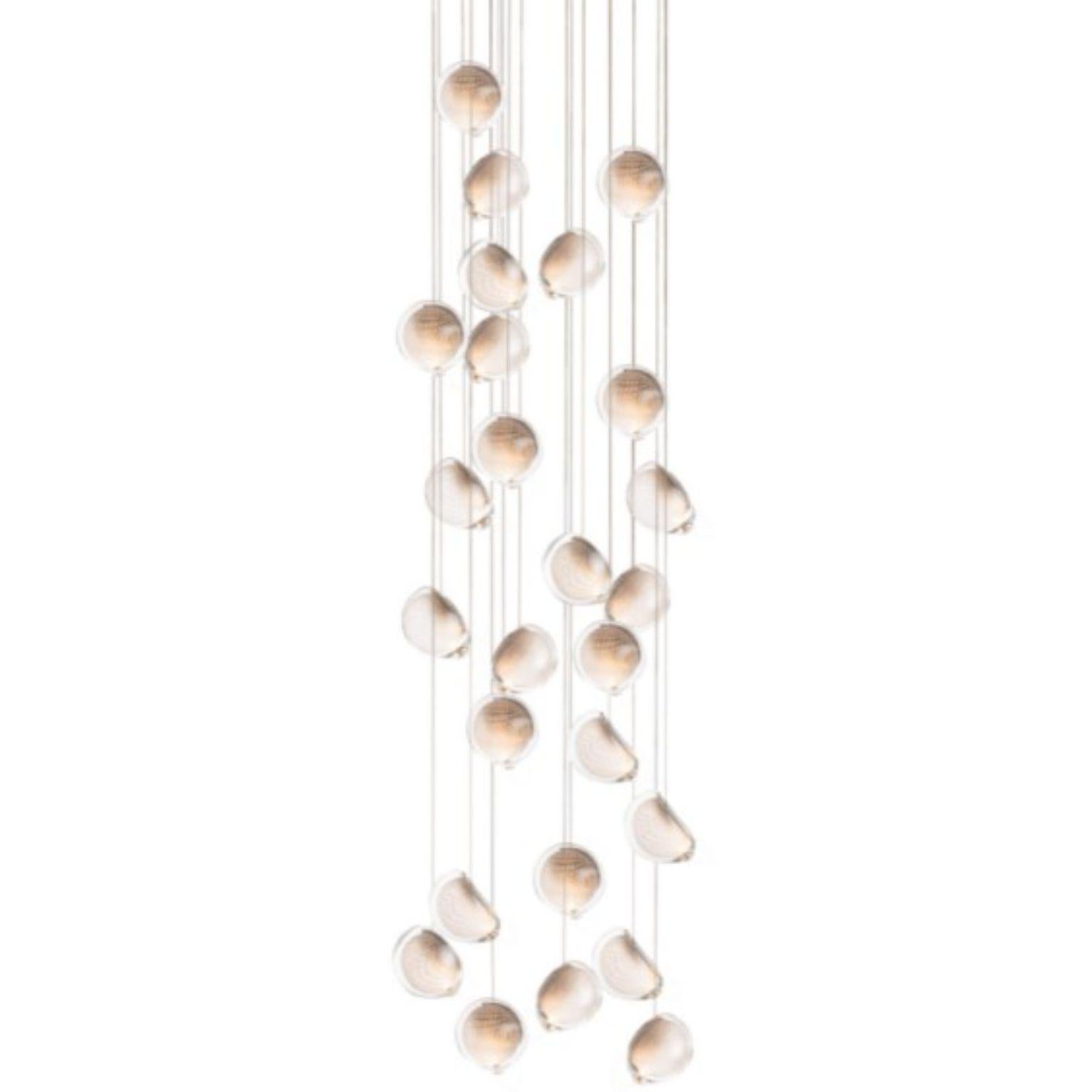 76.11 Pendant by Bocci For Sale 5
