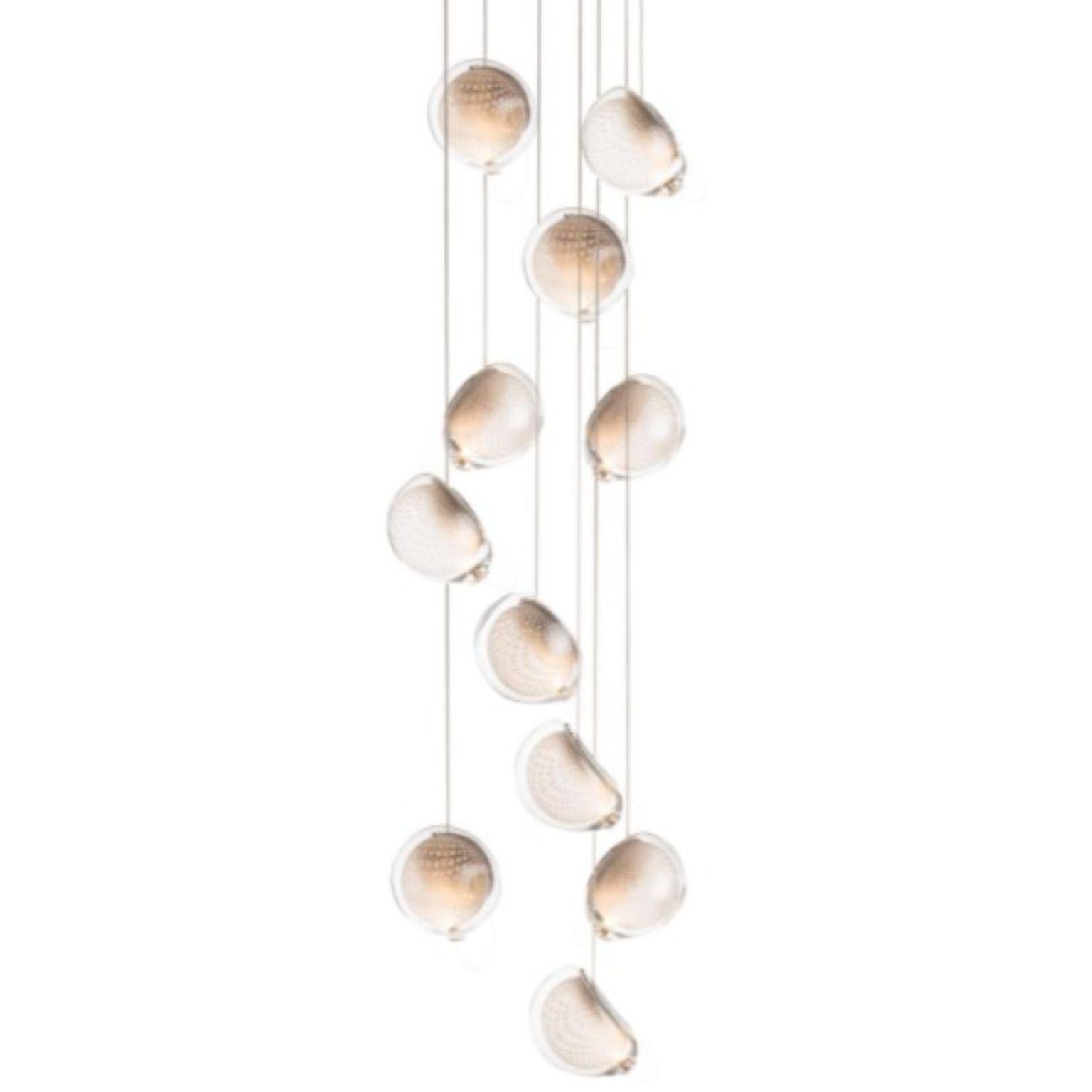 Post-Modern 76.14 Pendant by Bocci For Sale