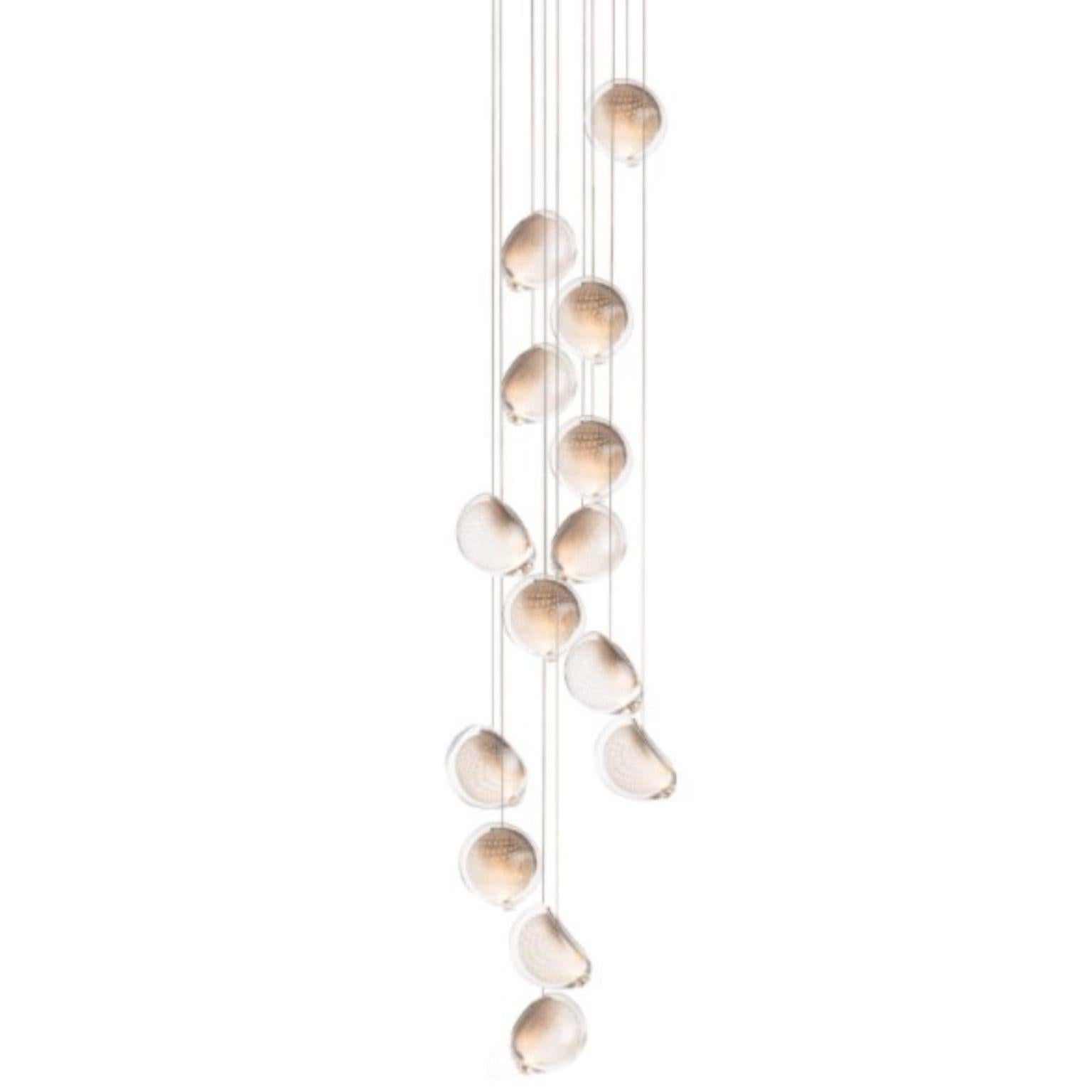 Post-Modern 76.20 Pendant by Bocci For Sale