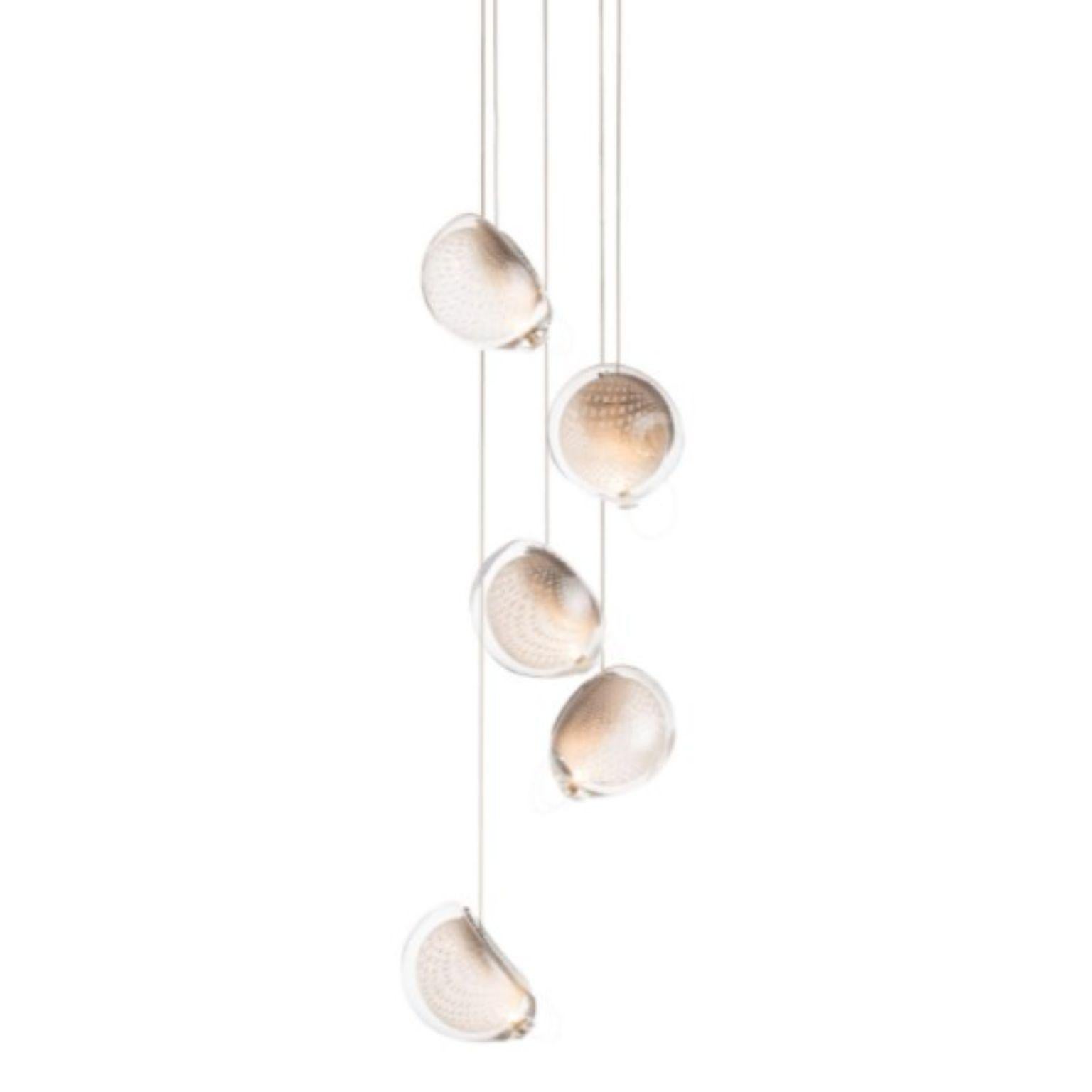 Contemporary 76.20 Pendant by Bocci For Sale