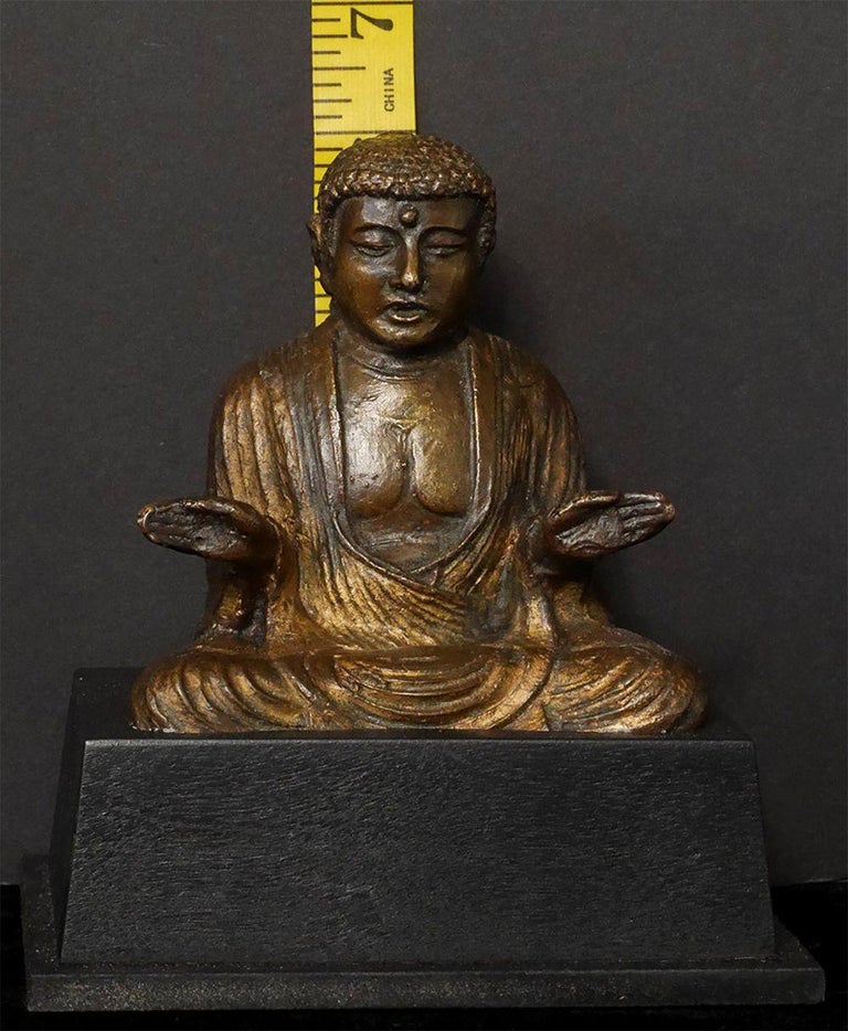 Antique Korean or Japanese Buddha - 7622 For Sale 2