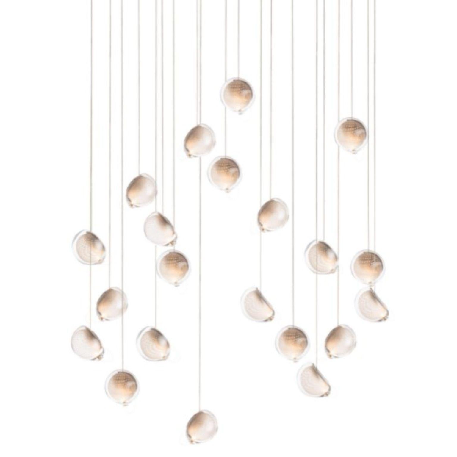 Post-Modern 76.26 Pendant by Bocci For Sale