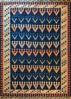 763 -  Kilim orientale, 20° secolo