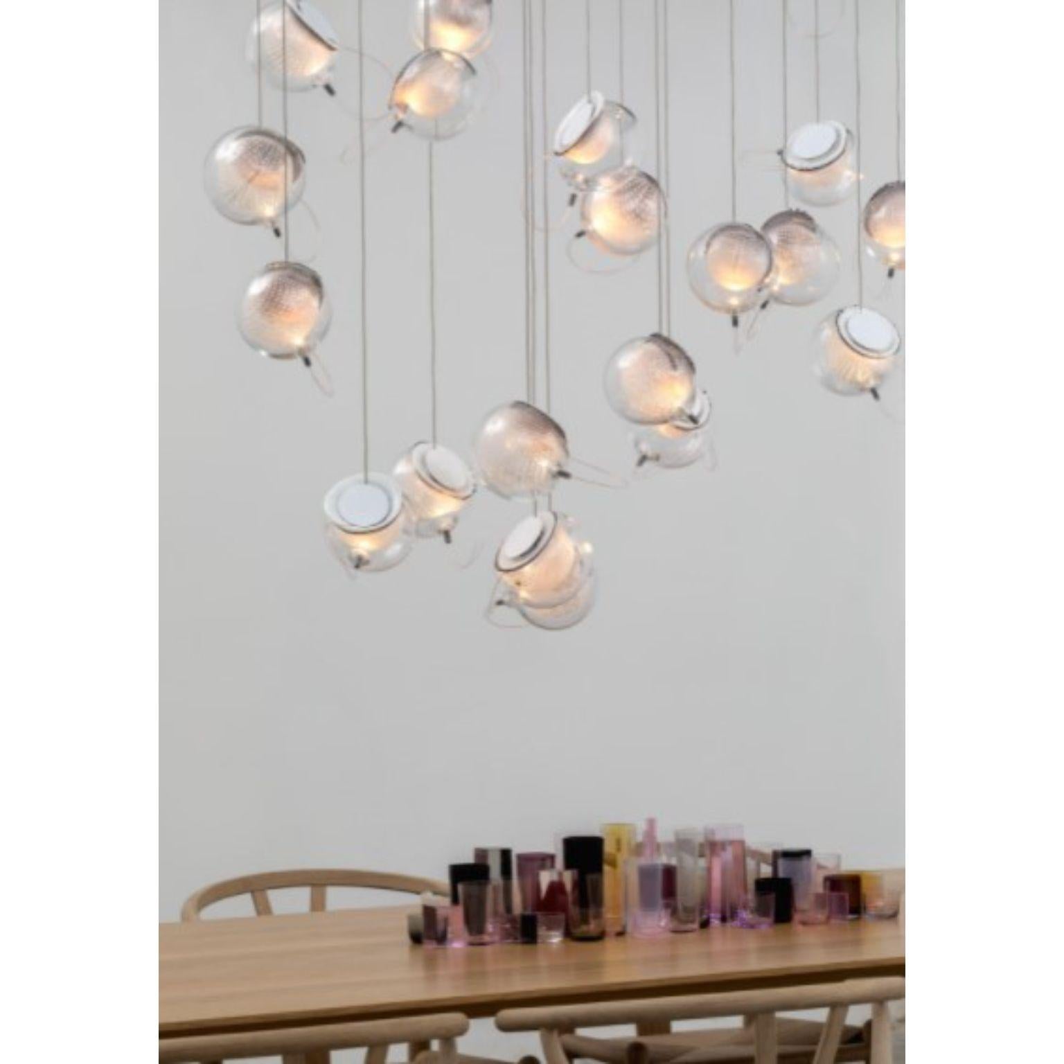 76.36 Pendant by Bocci For Sale 13
