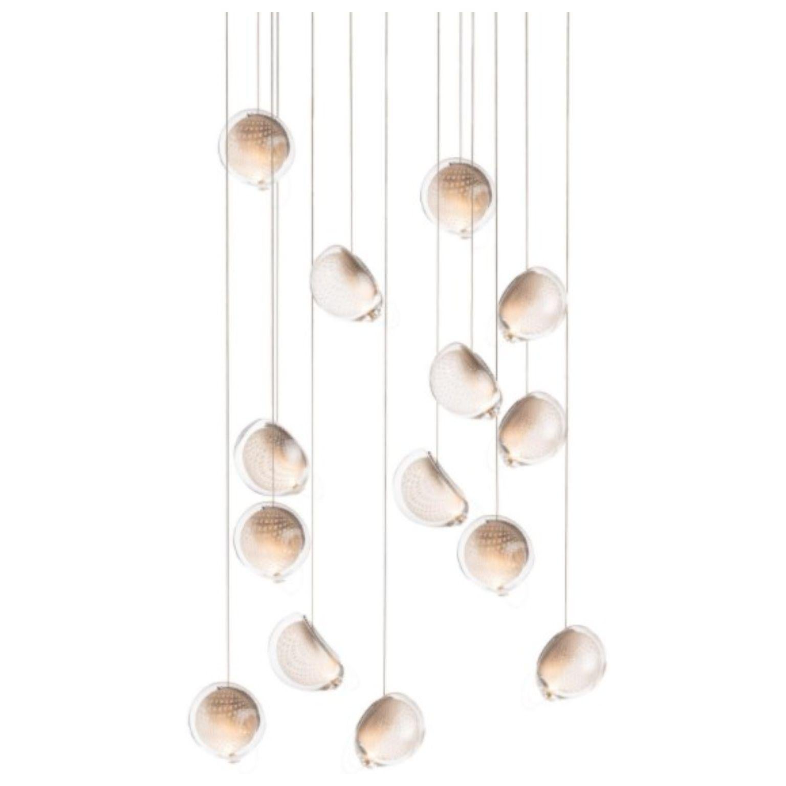 Contemporary 76.7 Pendant by Bocci For Sale