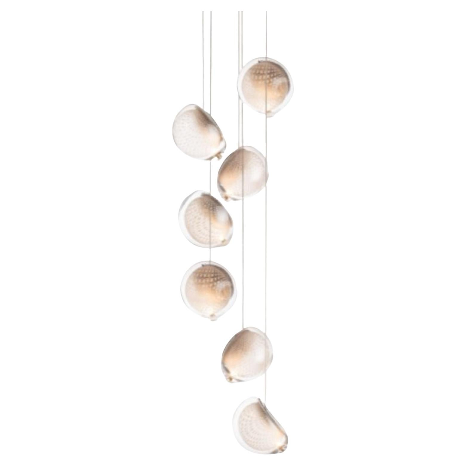 76.7 Pendant by Bocci For Sale