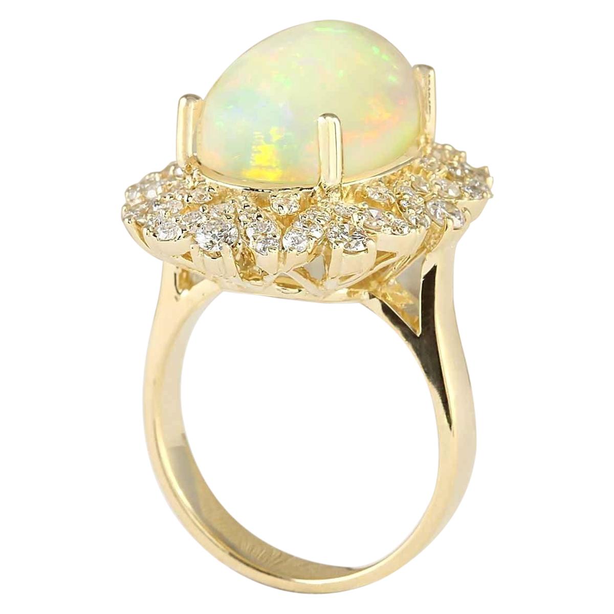 sutra opal ring