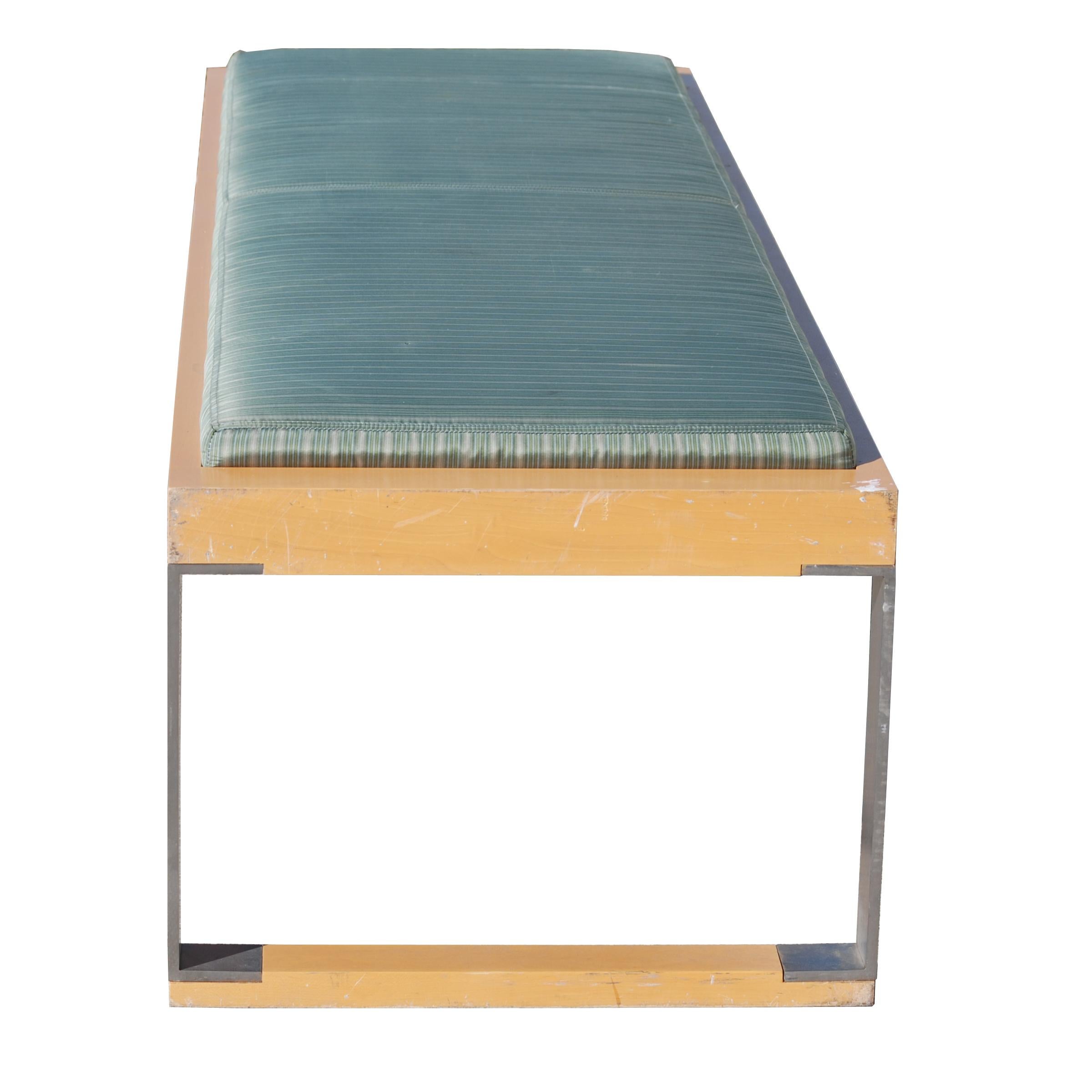 Mid-Century Modern banc Pax 77