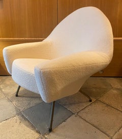 "770" Armchair by Joseph-André Motte for Steiner, France, 1950s