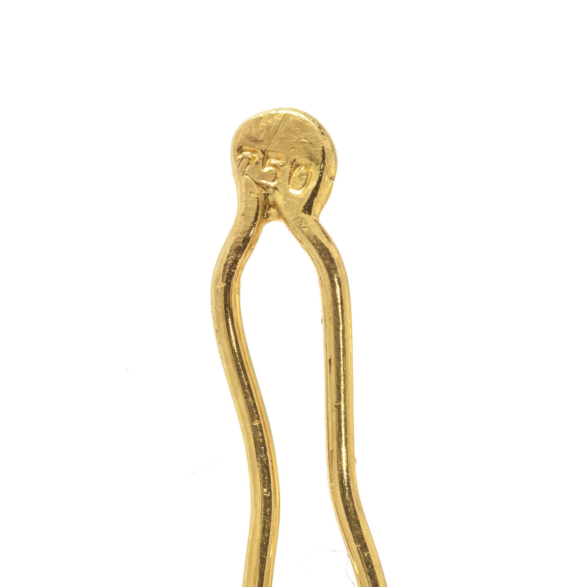 77,00 Carati Ametista Topazio Granato Quarzo Citrino Bracciale in Oro a Due File in vendita 2