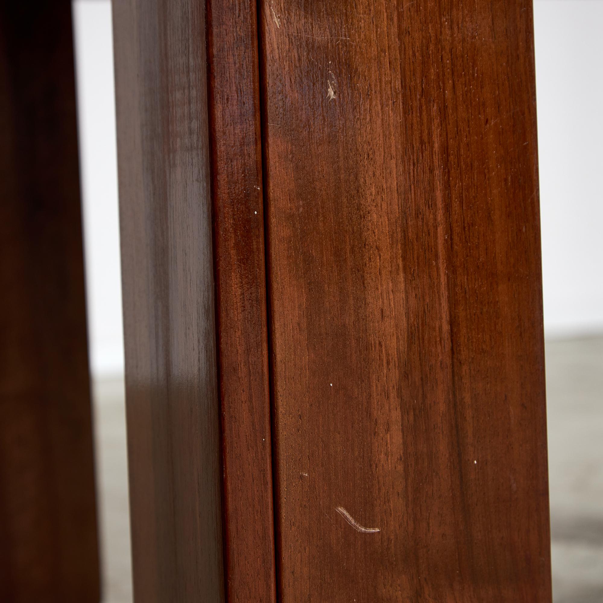 771 Table basse pour Cassina par Afra & Tobia Scarpa, années 1960 en vente 4