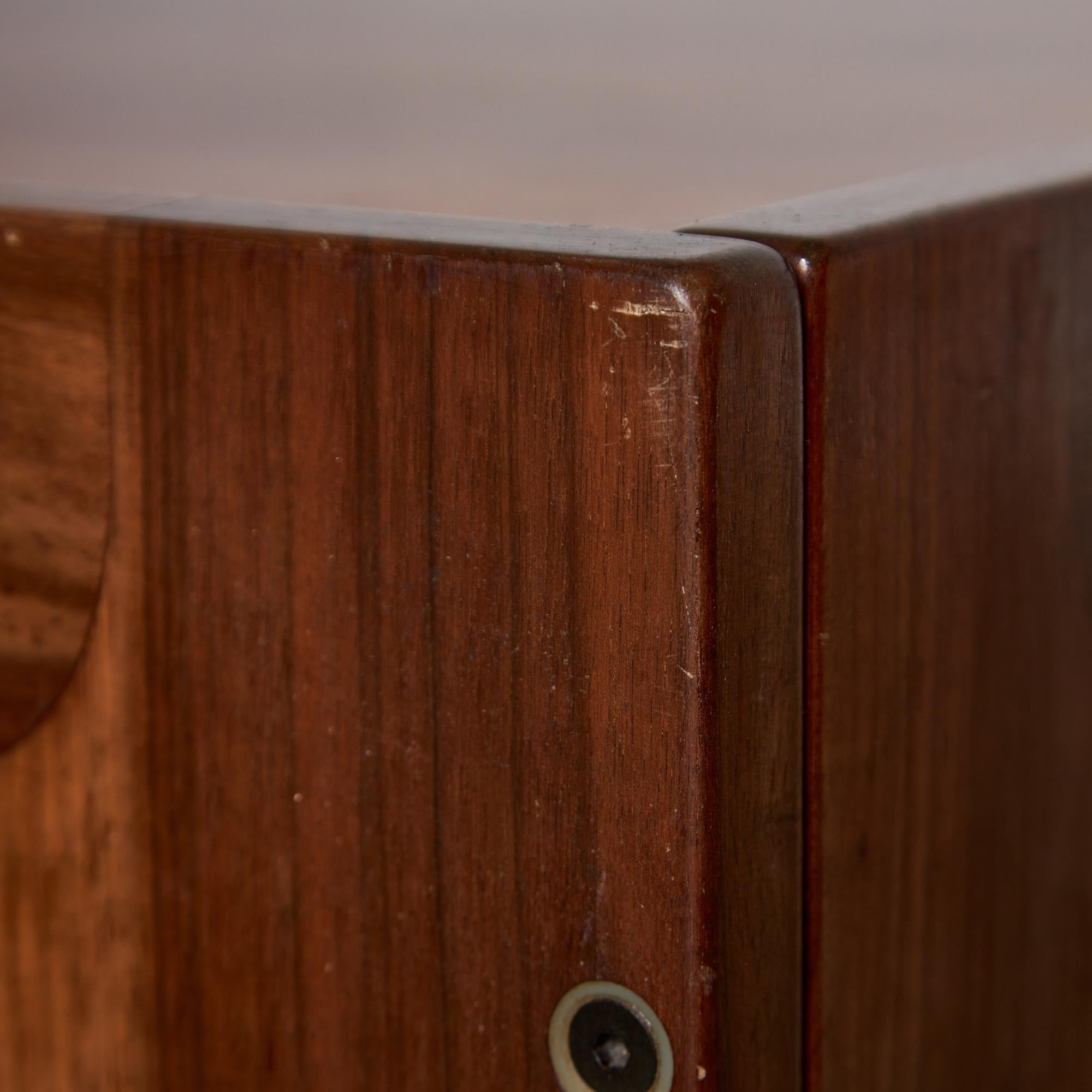 771 Table basse pour Cassina par Afra & Tobia Scarpa, années 1960 en vente 11