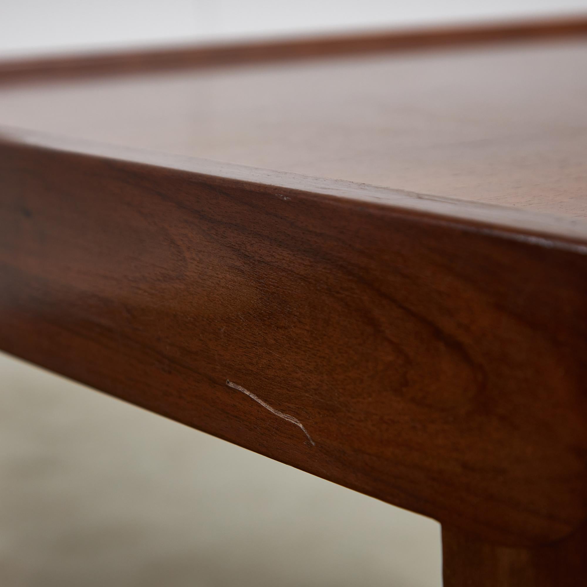 771 Table basse pour Cassina par Afra & Tobia Scarpa, années 1960 en vente 12
