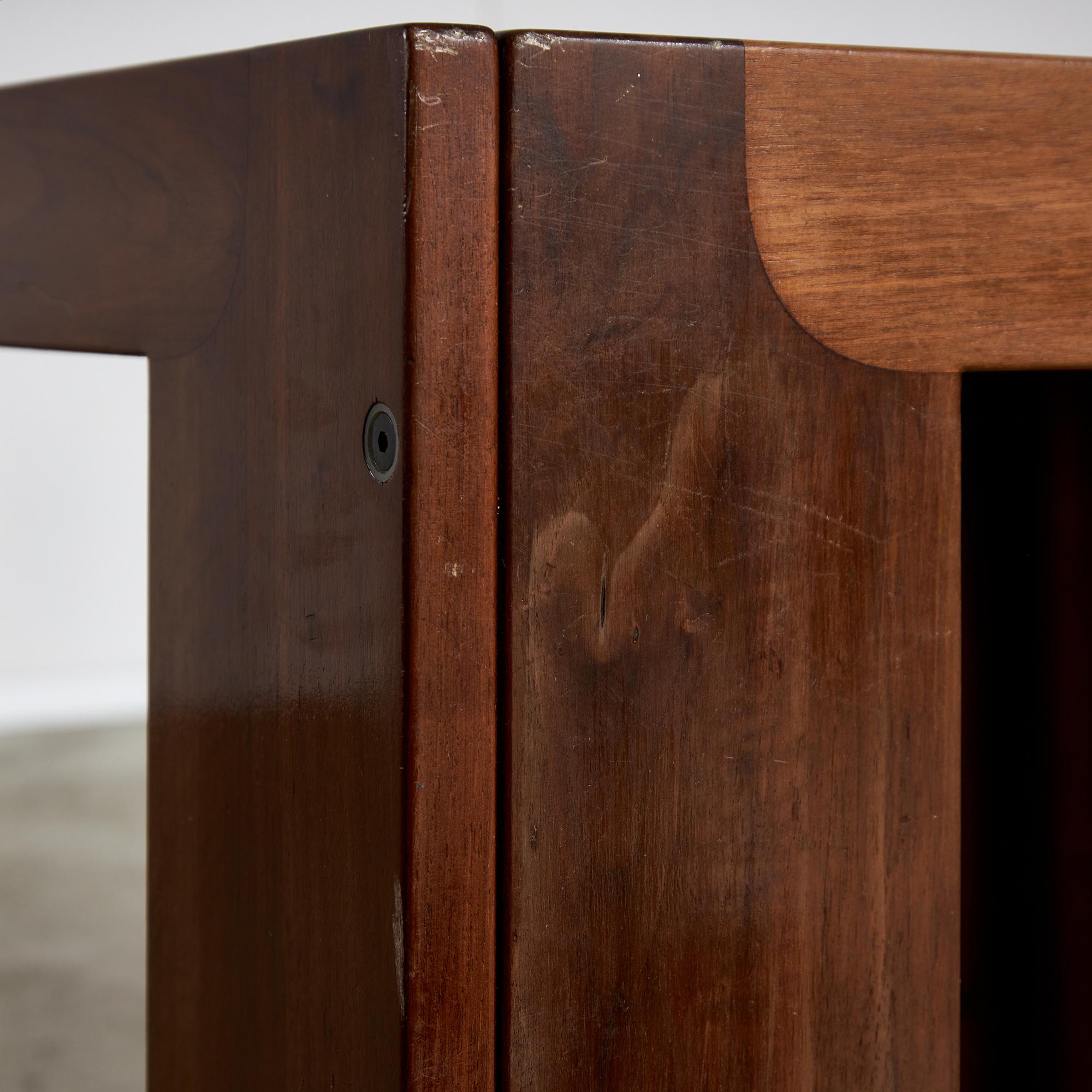 771 Table basse pour Cassina par Afra & Tobia Scarpa, années 1960 en vente 13