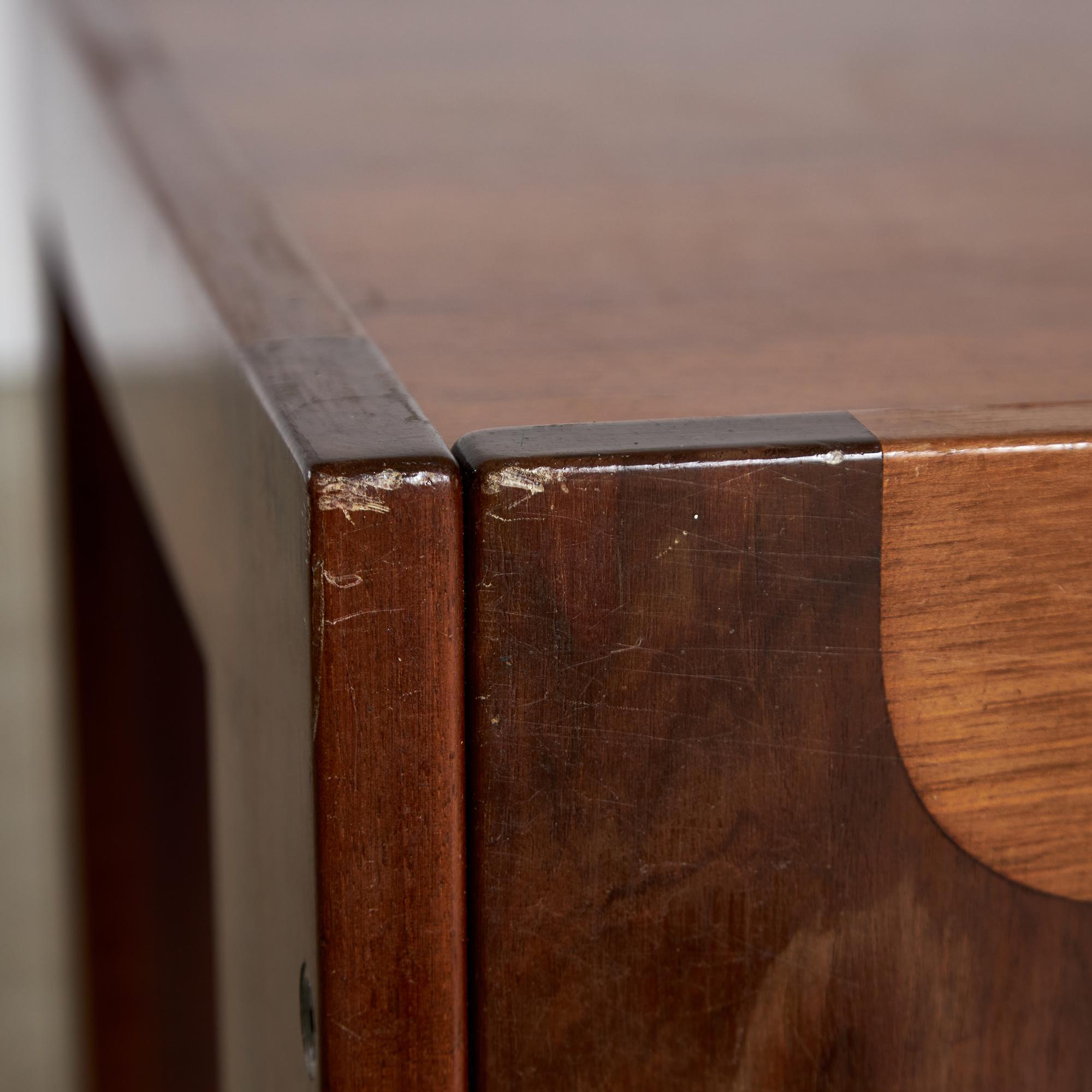 771 Table basse pour Cassina par Afra & Tobia Scarpa, années 1960 en vente 14