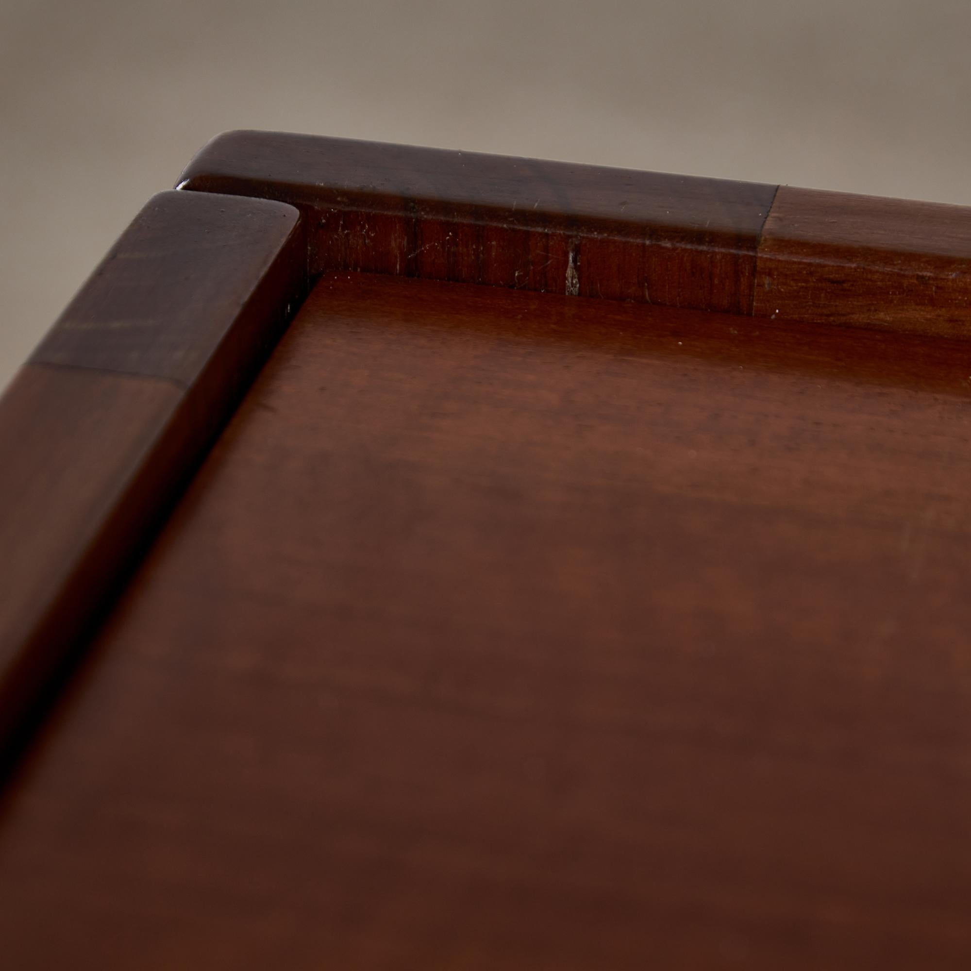 771 Table basse pour Cassina par Afra & Tobia Scarpa, années 1960 Bon état - En vente à Budapest, HU