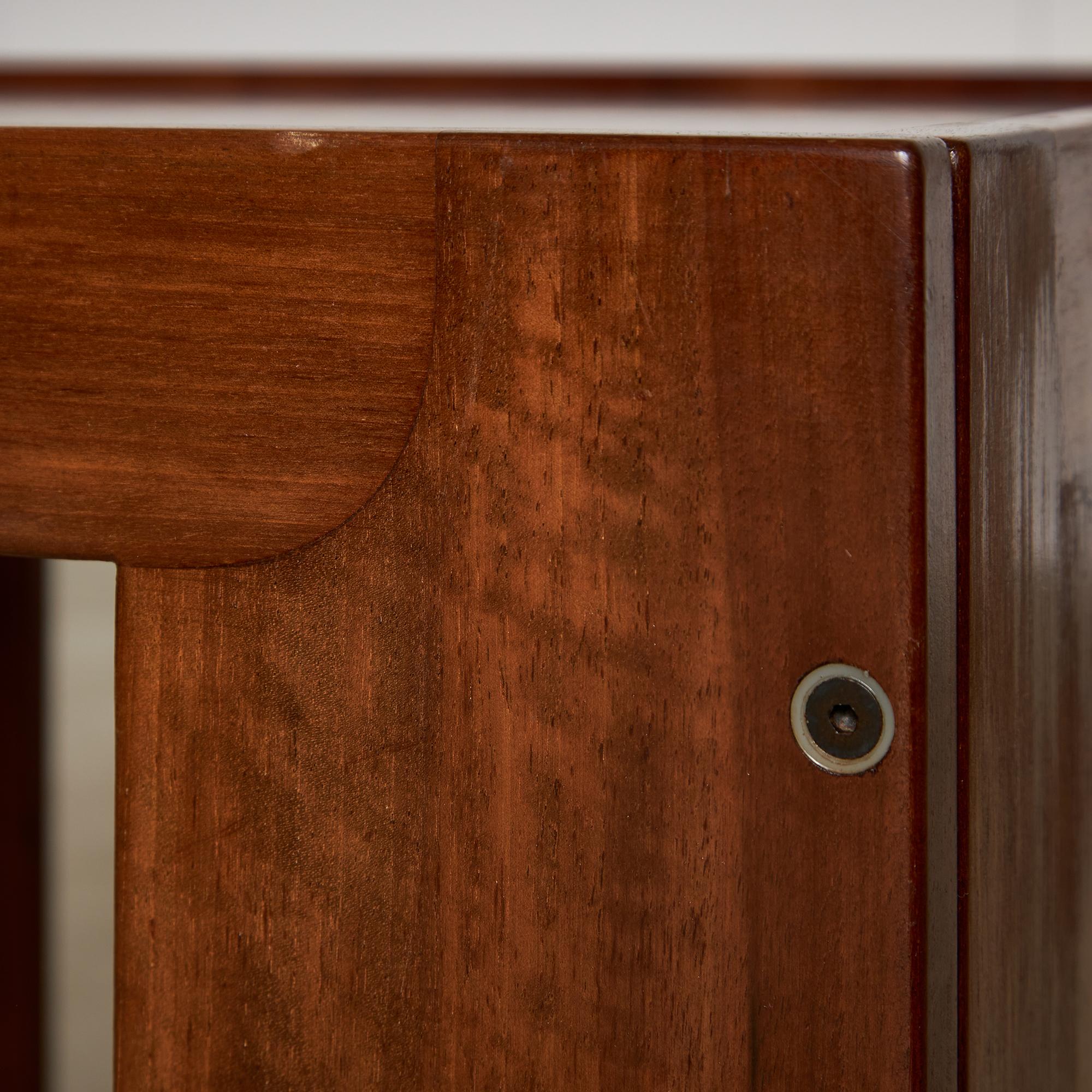 Milieu du XXe siècle 771 Table basse pour Cassina par Afra & Tobia Scarpa, années 1960 en vente