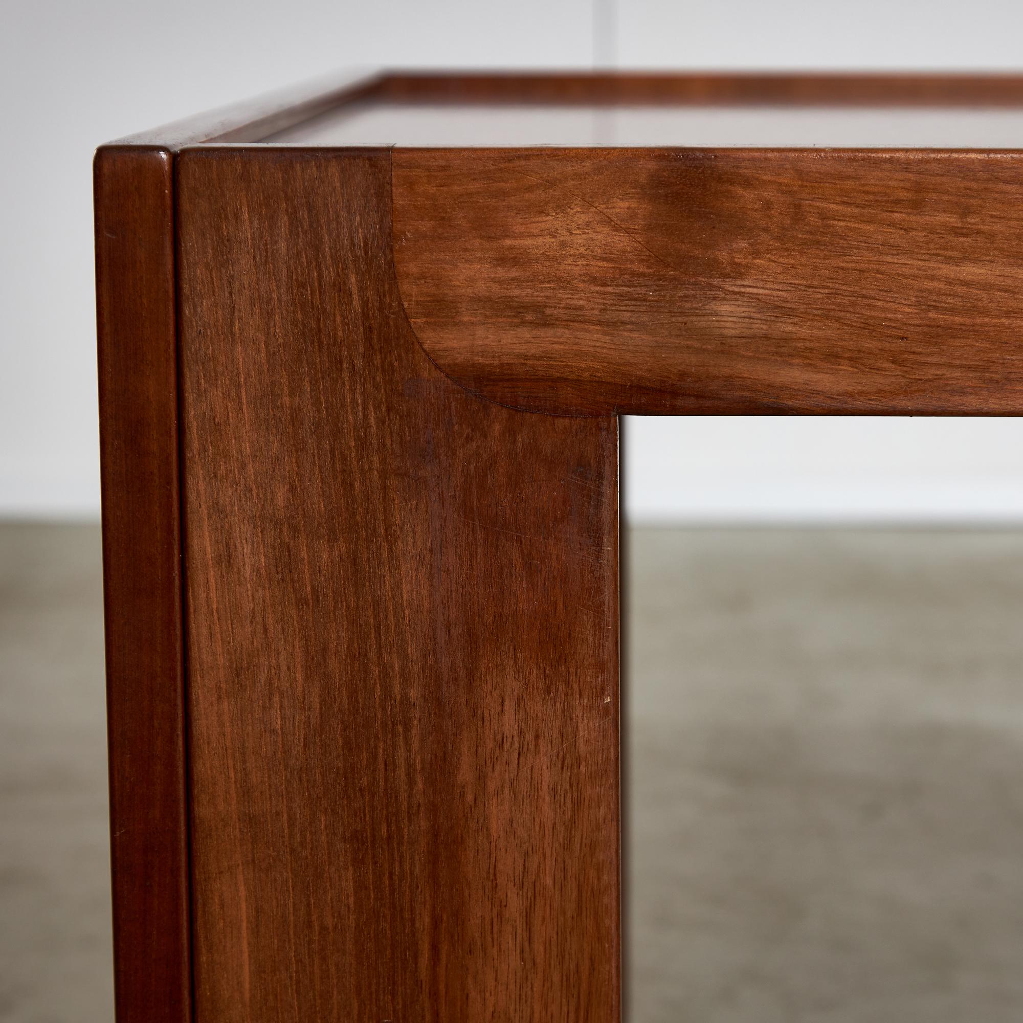 771 Table basse pour Cassina par Afra & Tobia Scarpa, années 1960 en vente 2