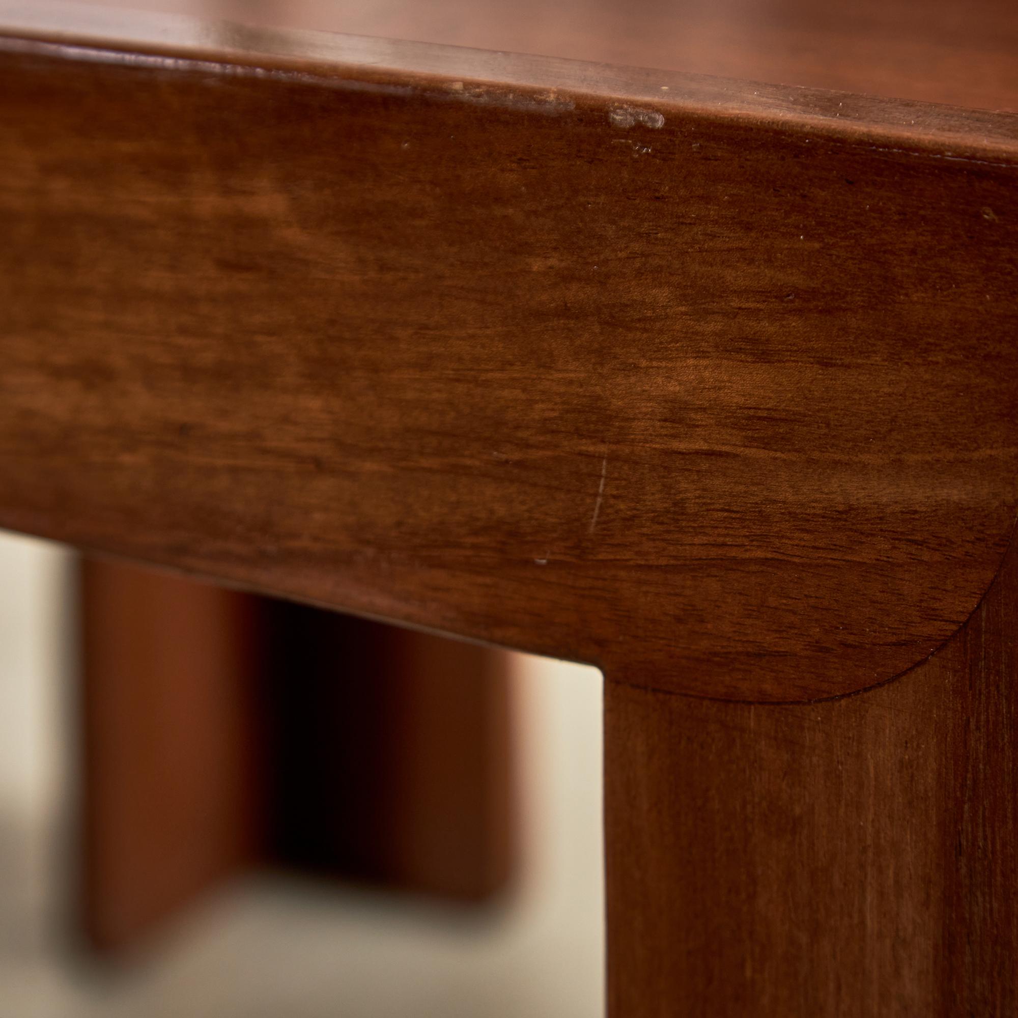 771 Table basse pour Cassina par Afra & Tobia Scarpa, années 1960 en vente 3