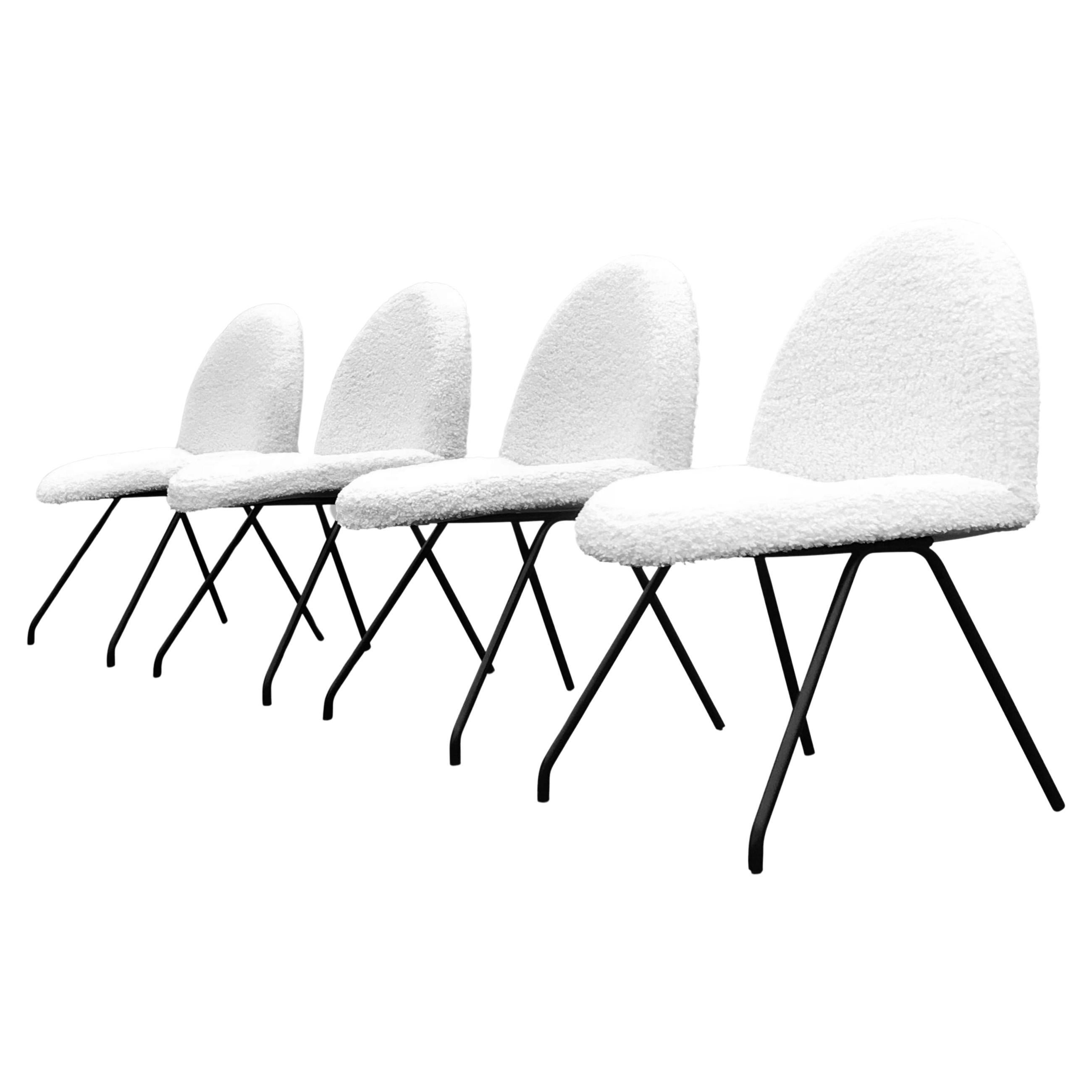 Joseph-André Motte Dining Room Chairs