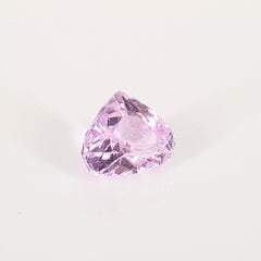 7.74CT Natural Kunzite Spodumene