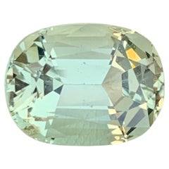 7.75 Carat Pretty Loose Heliodor Yellow Beryl Gemstone