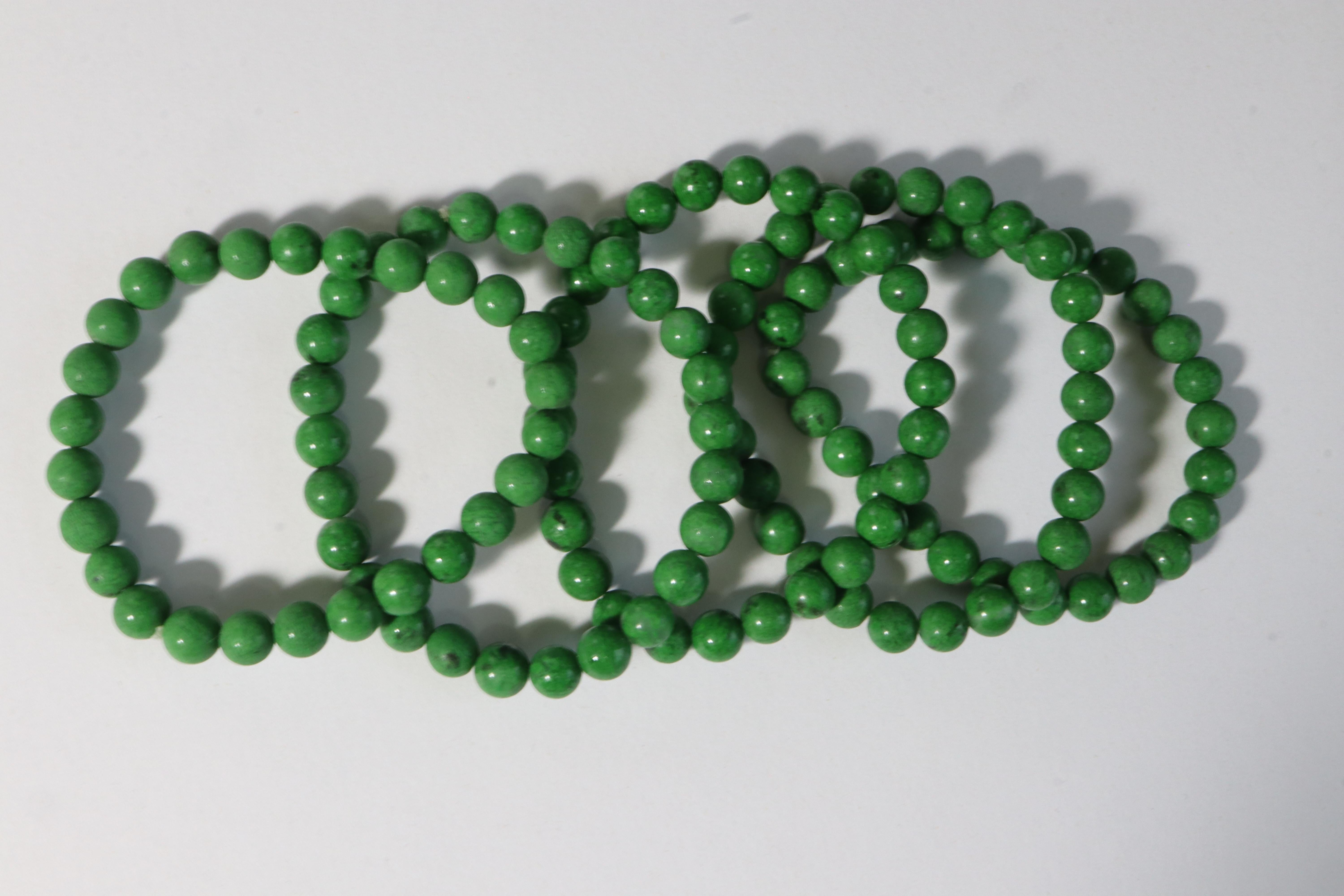 Women's or Men's 7~7.5mm Maw sit sit Bracelet For Sale