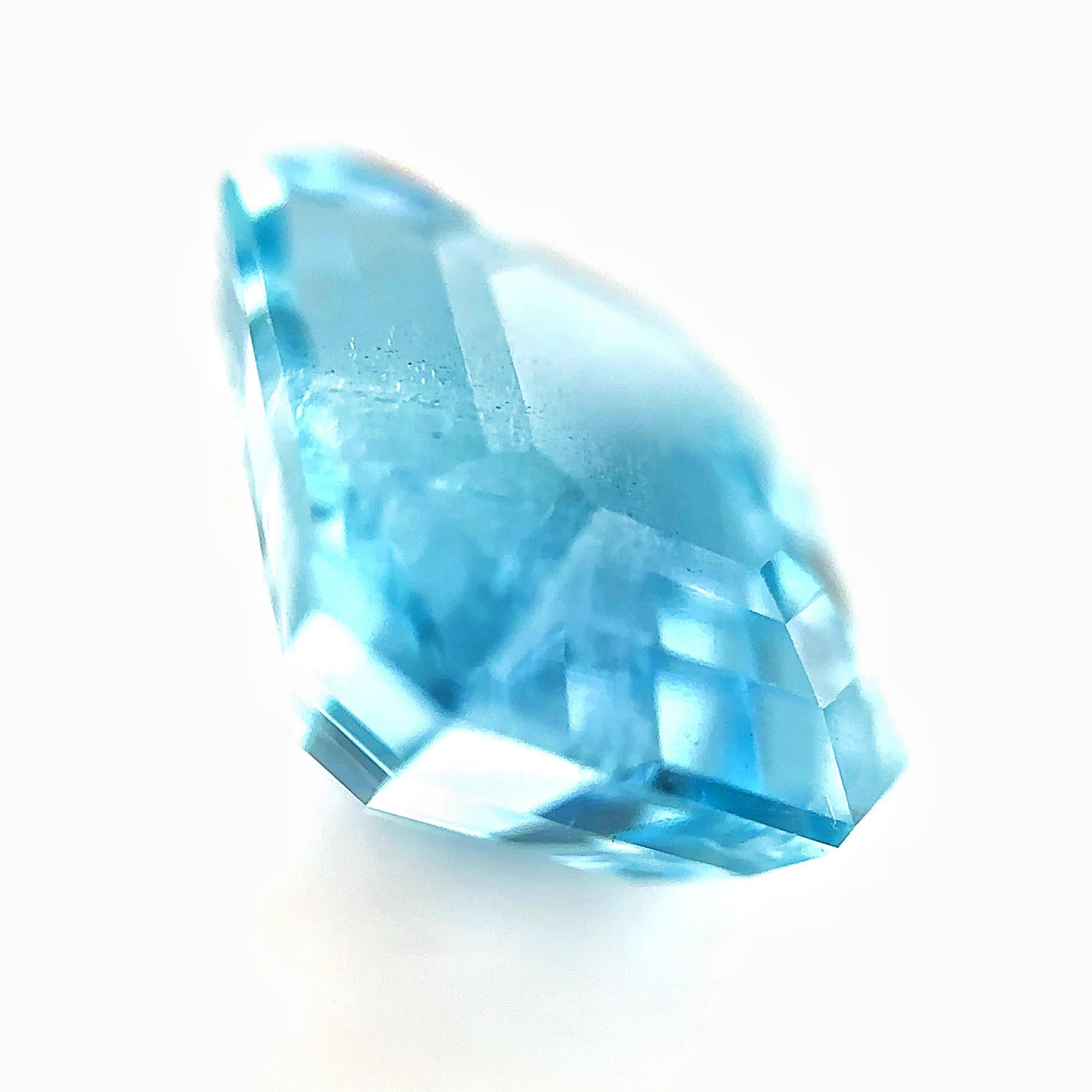 7.79 Carat Natural Santa Maria Color Aquamarine Loose Stone

Appointed lab certificate can be arranged upon request

This Item is ideal for your design as an engagement ring, cocktail ring, necklace, bracelet, etc.


ABOUT US

Xuelai Jewellery