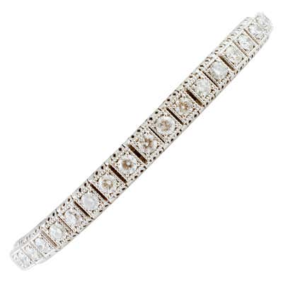 Big tennis bracelet Clearance