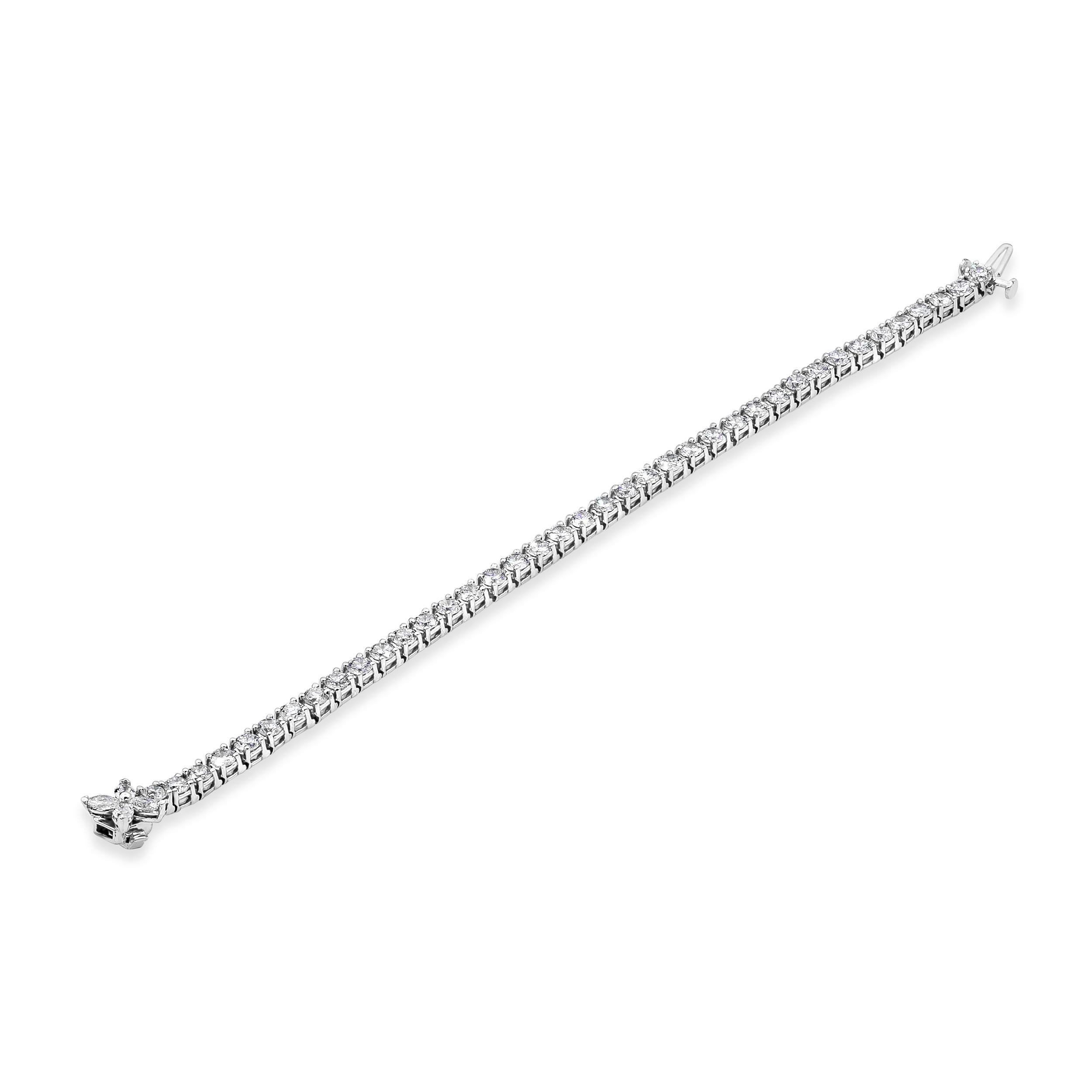 tennis bracelet clasp